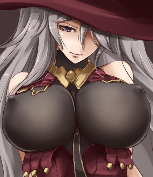  magisa granblue fantasy drawn by akatsuki akane f040040a53c05032a78c320053962909