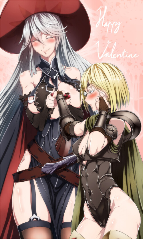  djeeta magisa and sidewinder granblue fantasy drawn by hazuki 5170712 sample a5717498ed80f3320d637a