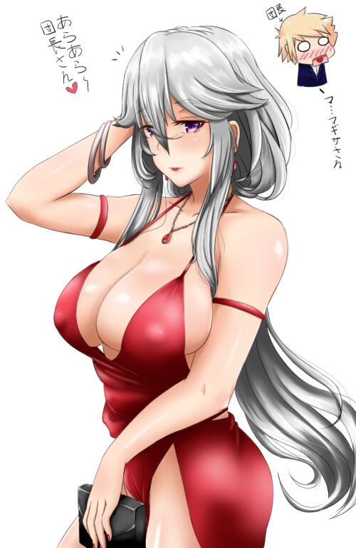  gran and magisa granblue fantasy drawn by sam desu c63aa5a92b7e2ef8247874167c38a16c