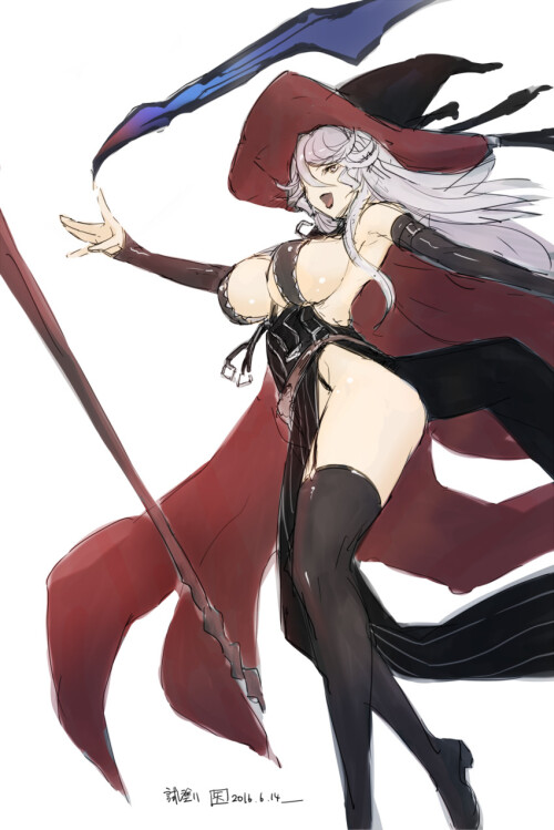  magisa granblue fantasy drawn by tooya daisuke sample 10b6fef84967cc27add46facf9f11f77