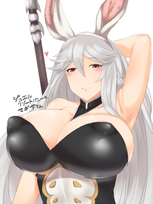  magisa granblue fantasy drawn by gachou 4ee6cf36a36b0ddf2961fed8080ac741