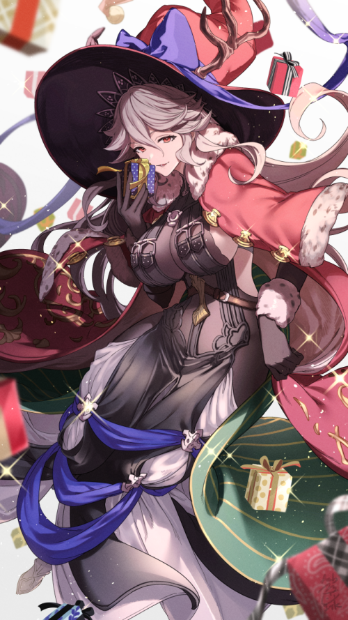  magisa and magisa granblue fantasy drawn by feb itk 686928d3283abcf90a624a94d3c276cc