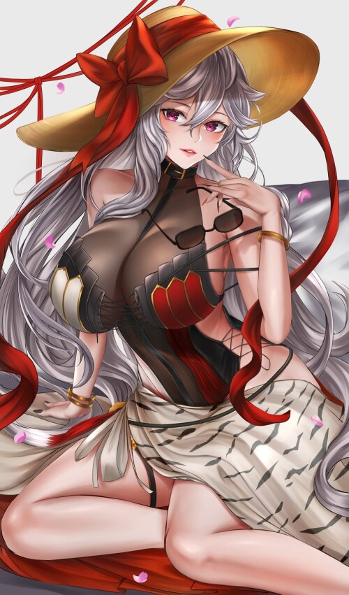  magisa and magisa summer granblue fantasy granblue fantasy drawn by ytoy sample c5e70aa3a43c51b791b