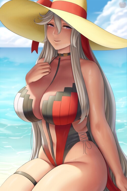  magisa granblue fantasy drawn by lvl sentrythe2310 sample 12edbb7539f7a35869704de8658fd268