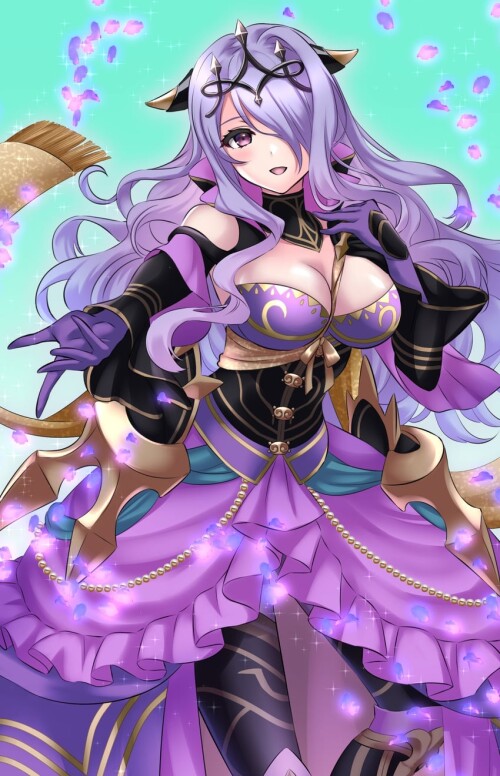  camilla and camilla fire emblem and 2 more drawn by kakiko210 sample e80464fb8979e4a40211f3b3bb2b73