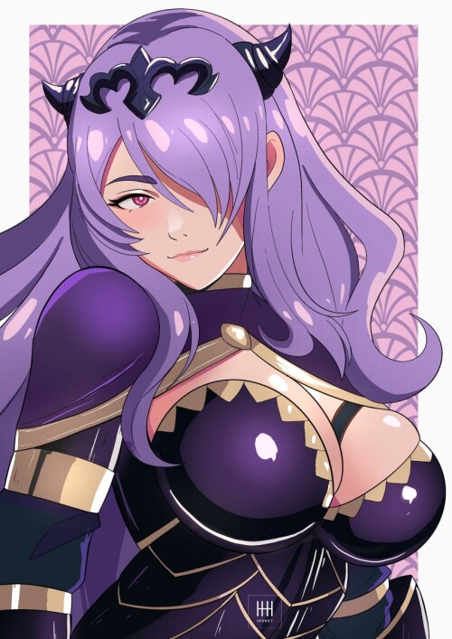  camilla fire emblem and 1 more drawn by ihsnet sample 40117137a713a8e965c0bfb2bc1c78c2