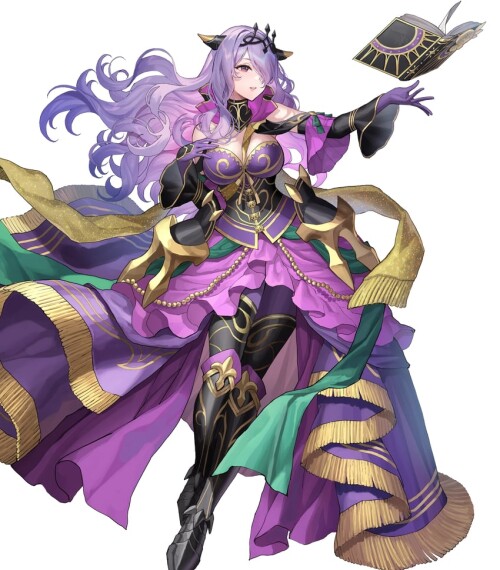  camilla and camilla fire emblem and 2 more drawn by okuma mai sample 06c99a8482cb5b49666e768fb6db6f