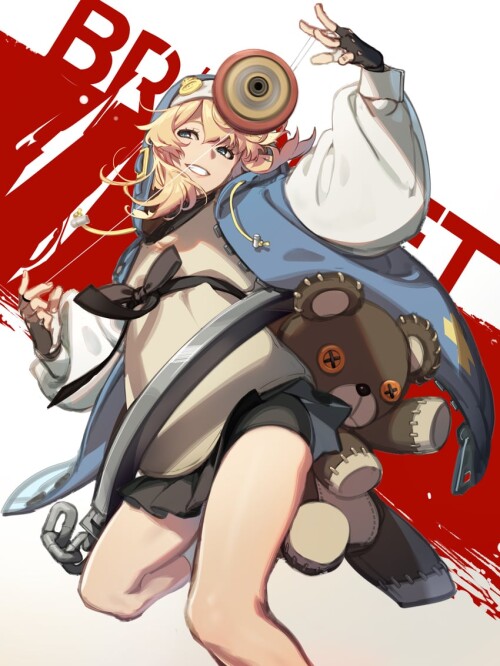  bridget guilty gear and 1 more drawn by yomi 3252 sample b0d2db5f32a715867dc1d28a22b8dad9