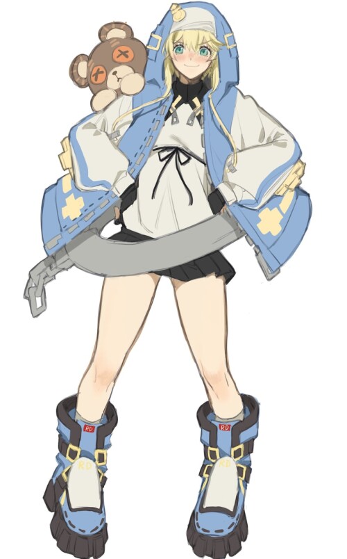  bridget and roger guilty gear and 1 more drawn by uonomesabu sample 4598985c5ca85f0890e60eb5830ba2f