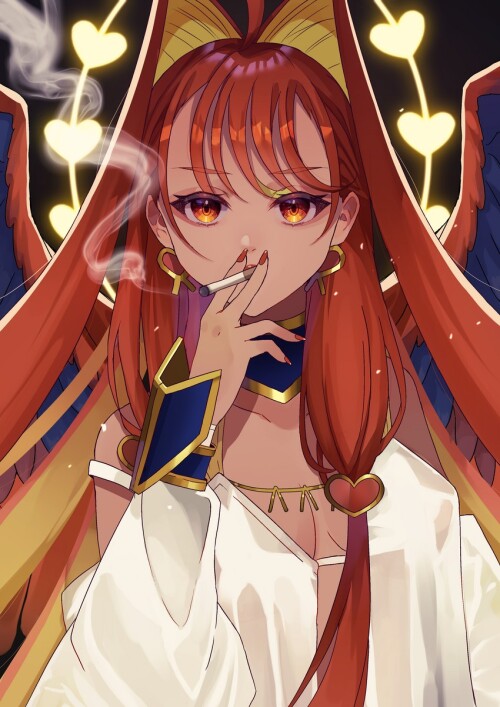  aphrodite fate and 1 more drawn by ozawa tuna 316 sample 33d6a5c932d4c7e49fc8ea0c0460819d