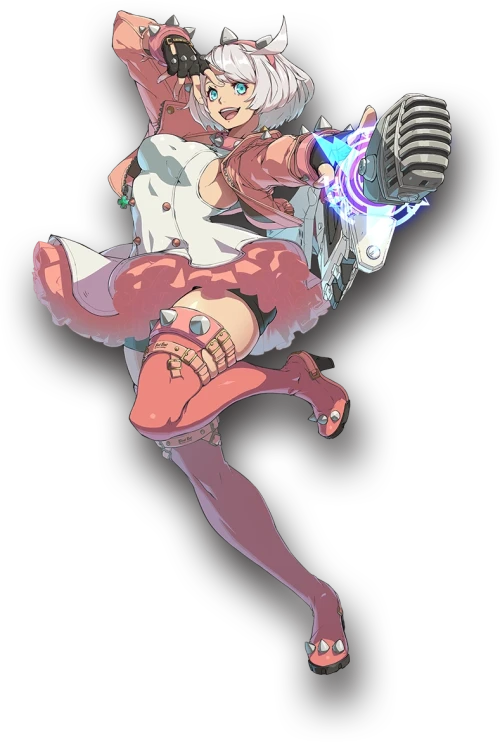 Elphelt Valentine (Strive)