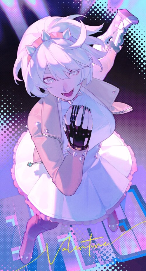  elphelt valentine guilty gear and 1 more drawn by pembiklimon sample e3a375a040a05d1e8d2c349a111425