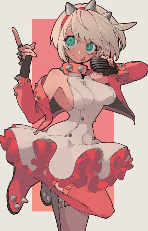  elphelt valentine guilty gear and 1 more drawn by tub7eegxp34en1g sample b9dcf6c61ab17a97929be38dc2