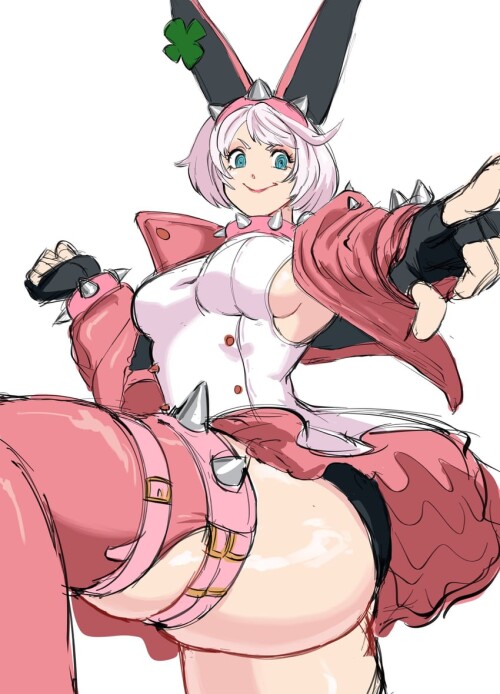  elphelt valentine guilty gear and 1 more drawn by octavius octavius dp sample 6c8b1df6589fa565b0f41