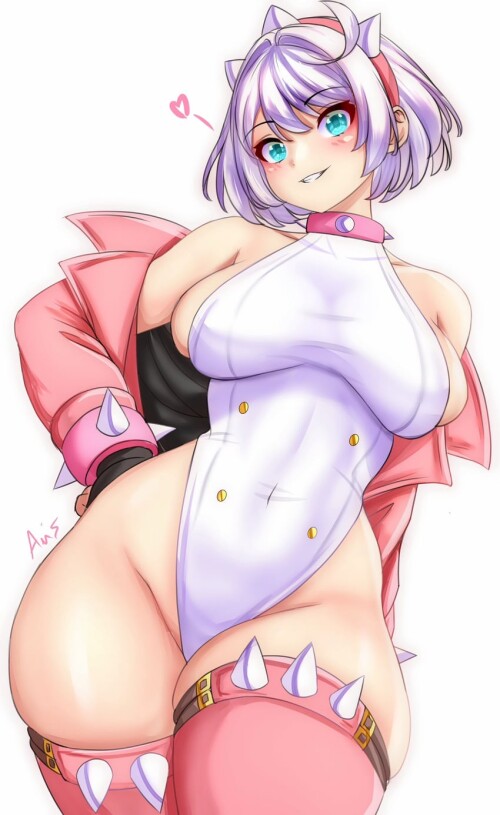  elphelt valentine guilty gear and 1 more drawn by anisdrawn sample 146057941b90559e266091e788e77618