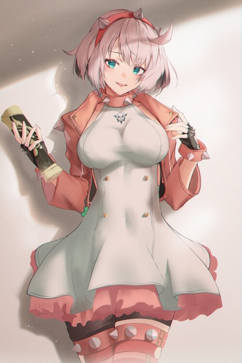  elphelt valentine guilty gear and 1 more drawn by sion im10042m sample a736c9c26410d13b766ac7d10f72