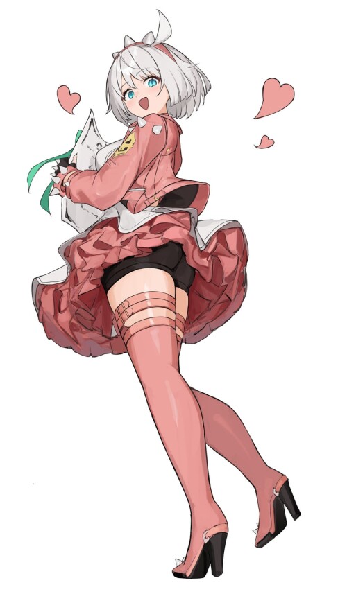  elphelt valentine guilty gear and 1 more drawn by shiro wa shiroshironix sample 80119e2c97601d478a3