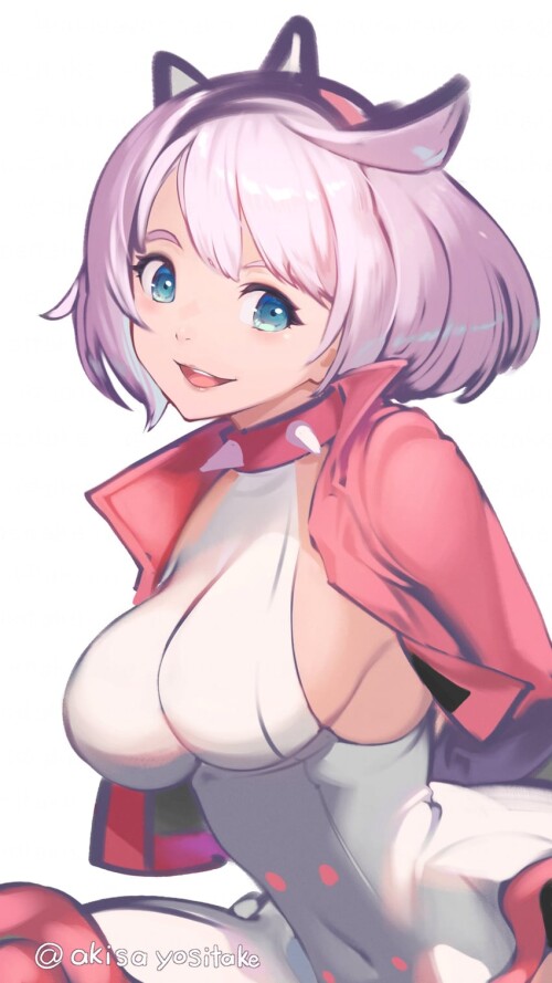  elphelt valentine guilty gear and 1 more drawn by akisa yositake sample 87836ad0bd17b9177cd522f2102