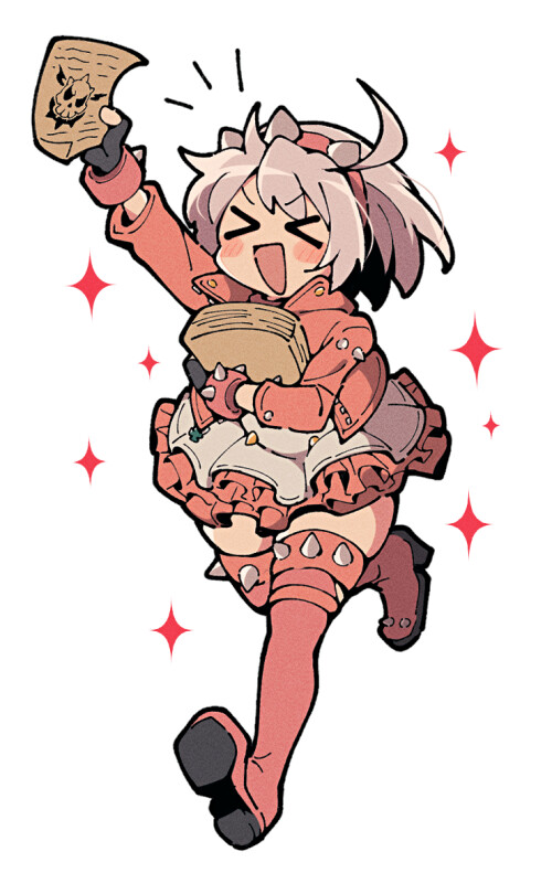  elphelt valentine guilty gear and 1 more drawn by itsuka neru f017b6d6e8884ed84066c198069a050d
