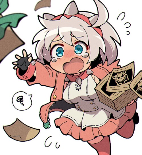 elphelt valentine guilty gear and 1 more drawn by itsuka neru sample 96fb6474f8fa8a2af844b940b84e60
