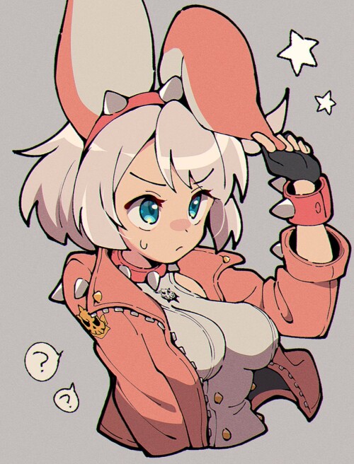  elphelt valentine guilty gear and 1 more drawn by itsuka neru sample cfc8175e02f4100e10ebed8a6c2b7a
