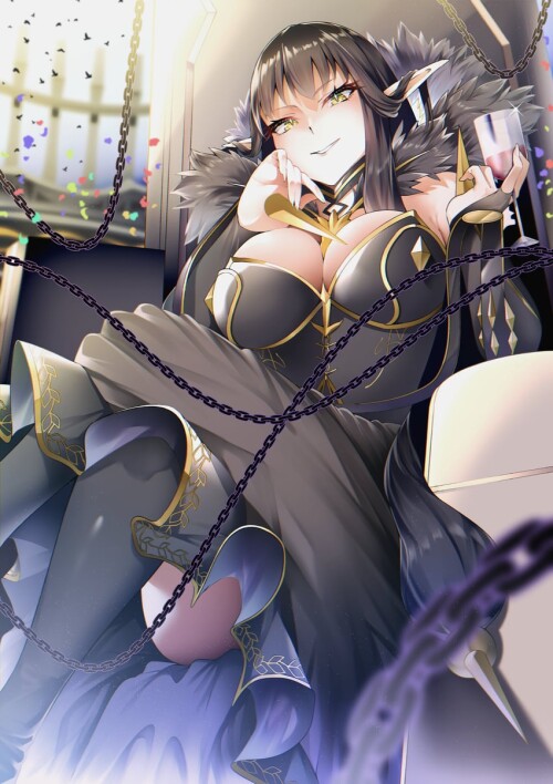  semiramis fate and 1 more drawn by len hand linke sample 14e5f4bda71b871e9902d918e0fb996e