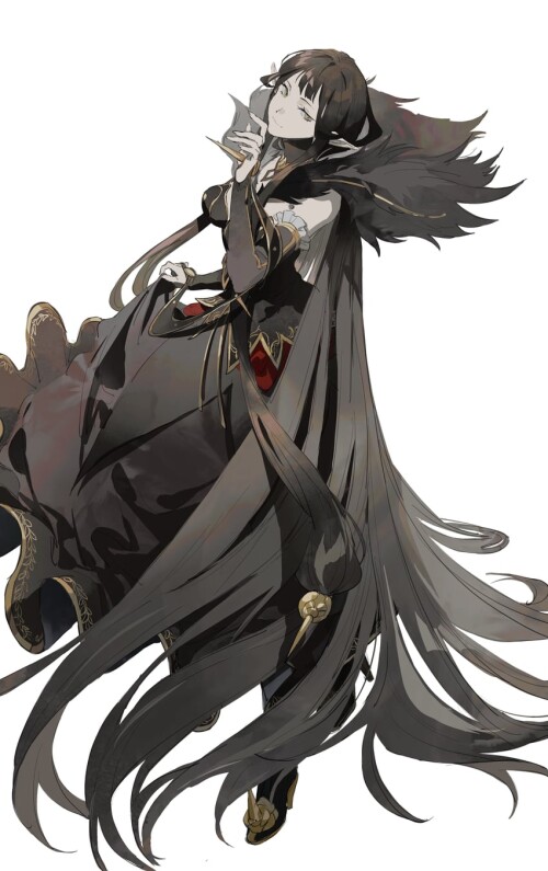 semiramis fate and 1 more drawn by mimulishizi sample ef40523fb9557f530a025f52cf4e41a3