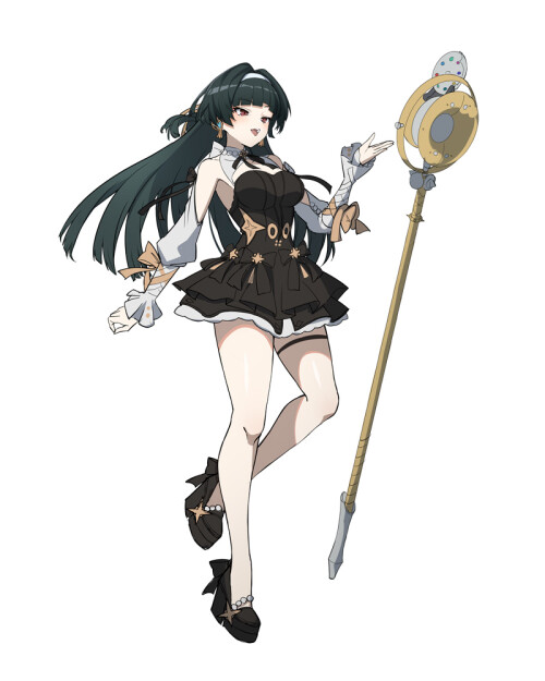  astra yao zenless zone zero drawn by kinokare 9a7342713ba54a2c9593f1036825e166
