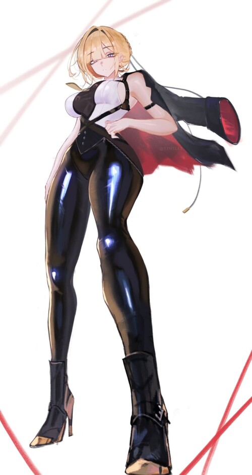  evelyn chevalier zenless zone zero drawn by s7nsles sample 561902b1567d56ac6c85855f999c7dd4