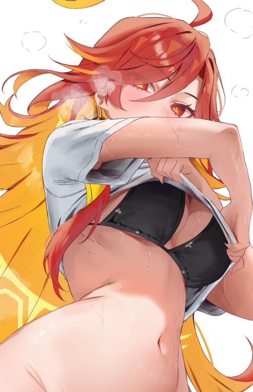  mavuika genshin impact drawn by vitaminechan sample 508f2b0b7f6c4872323dfa14a52eec73