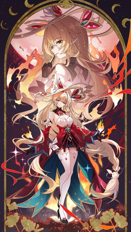  alice genshin impact drawn by miaogujun sample 0f7c831e25bcae10a6e8726af9ea4470