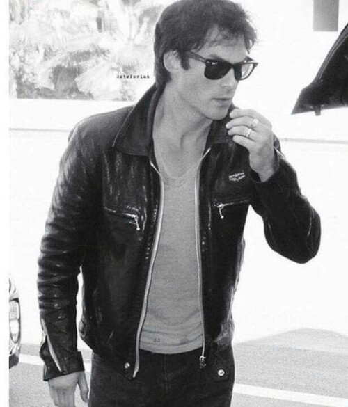 Ian Somerhalder