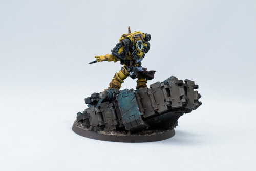 sigismund modified mk2 armor