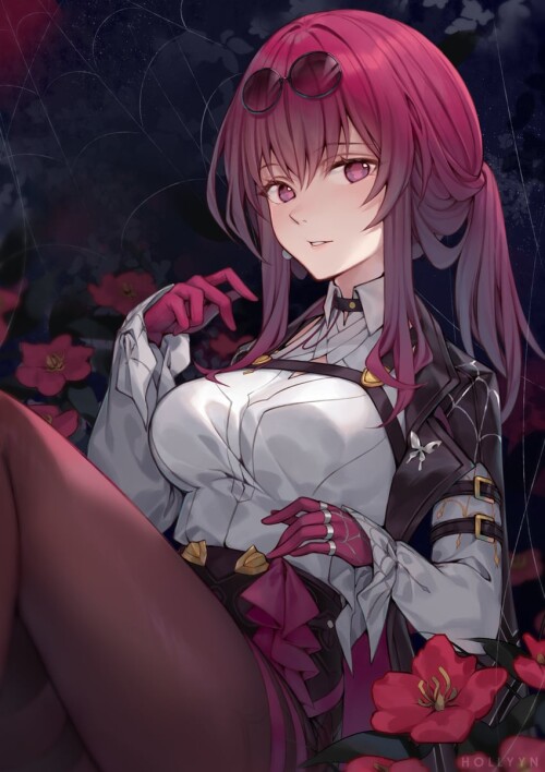  kafka honkai and 1 more drawn by hollyyn sample 0950a84393fdf9b42b5c798c92a0b876