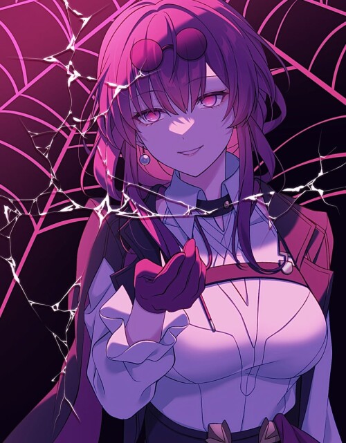  kafka honkai and 1 more drawn by pochimaru marumaru wanwan sample 8ede228b20ba526cfbb494a12ceca516