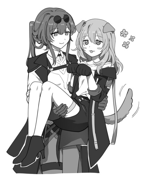  trailblazer kafka and stelle honkai and 1 more drawn by pillosopi sample 3929680f372dfb5a7596d3f32b