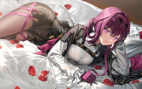  kafka honkai and 1 more drawn by silence girl sample d6749002d7fec36de9afb3a80290ff71