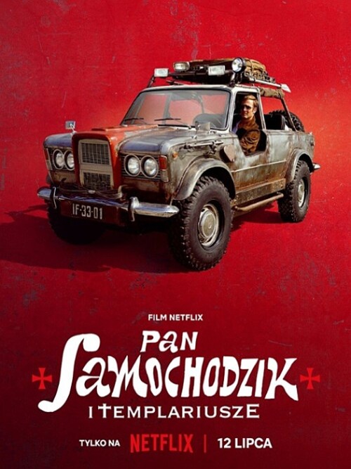 Pan Samochodzik i templariusze 2023