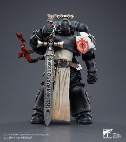 black templars primaris emperors champion