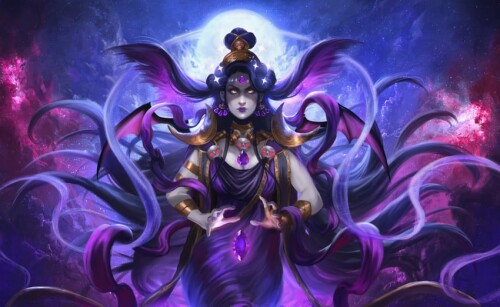  nyx hades and 1 more drawn by caio santos sample 4b71030809125870aa5dfeef83c662a4