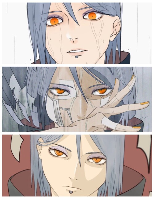  konan naruto and 1 more drawn by koten ameten570 sample 14ca11eff3239453239b474d1db90c24