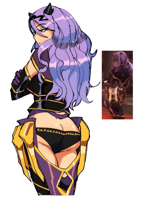  camilla fire emblem and 1 more drawn by 3amsoda sample f0ec7a8bd188f69230d9f1827b140e42