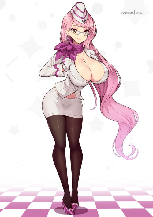  tamamo koyanskaya and koyanskaya fate and 1 more drawn by virus g 08ca7975f5fb3aae34e07fcb40ef2661