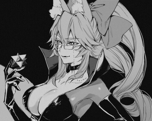  tamamo koyanskaya and koyanskaya fate and 1 more drawn by ichiya1115 sample a0f5a6db9bf82bdc62bd9e8