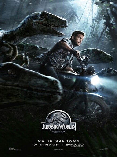 Jurassic World 2015