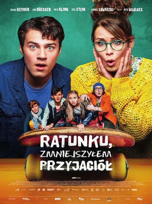 Ratunku, Zmniejszyłem Przyjaciół 2021