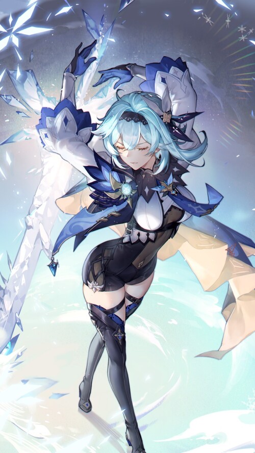  eula genshin impact drawn by spade m sample d0d447d1aef1487f7d3d319b7ea4f6fe