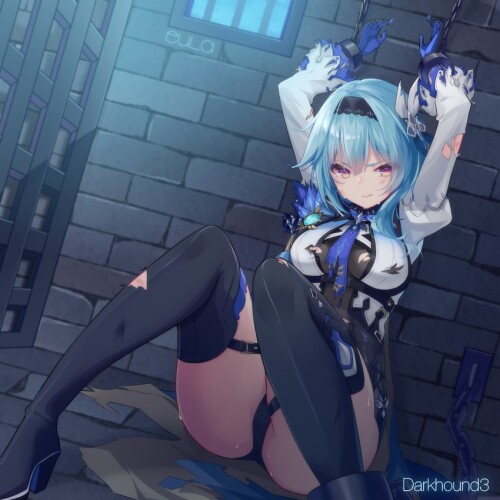  eula genshin impact drawn by dark hound 3 sample 827f35664328c5829519eb6b8b794018