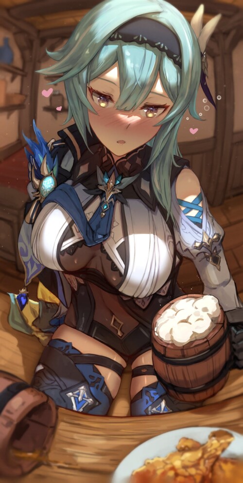  eula genshin impact drawn by ippers sample 20f584c29bb52a2f9f1d2953c8225c07