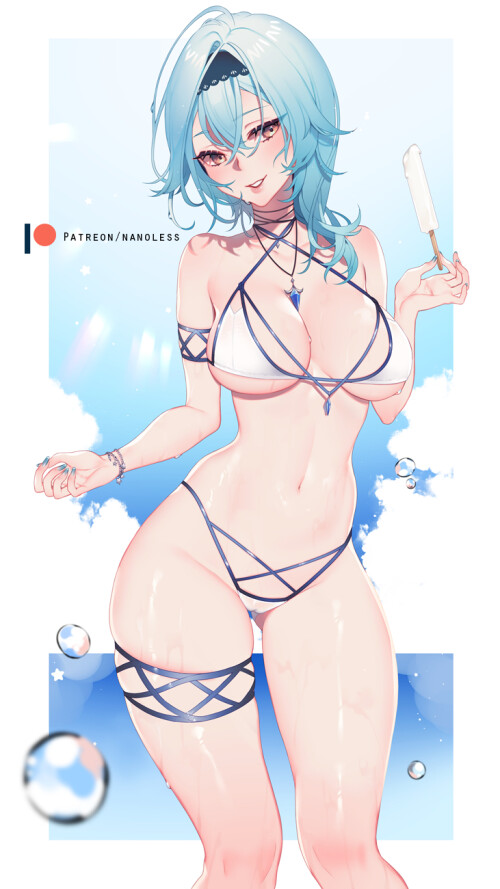  eula genshin impact drawn by nanoless 162b01e571f9b6d44a3cf771be4bc8e2